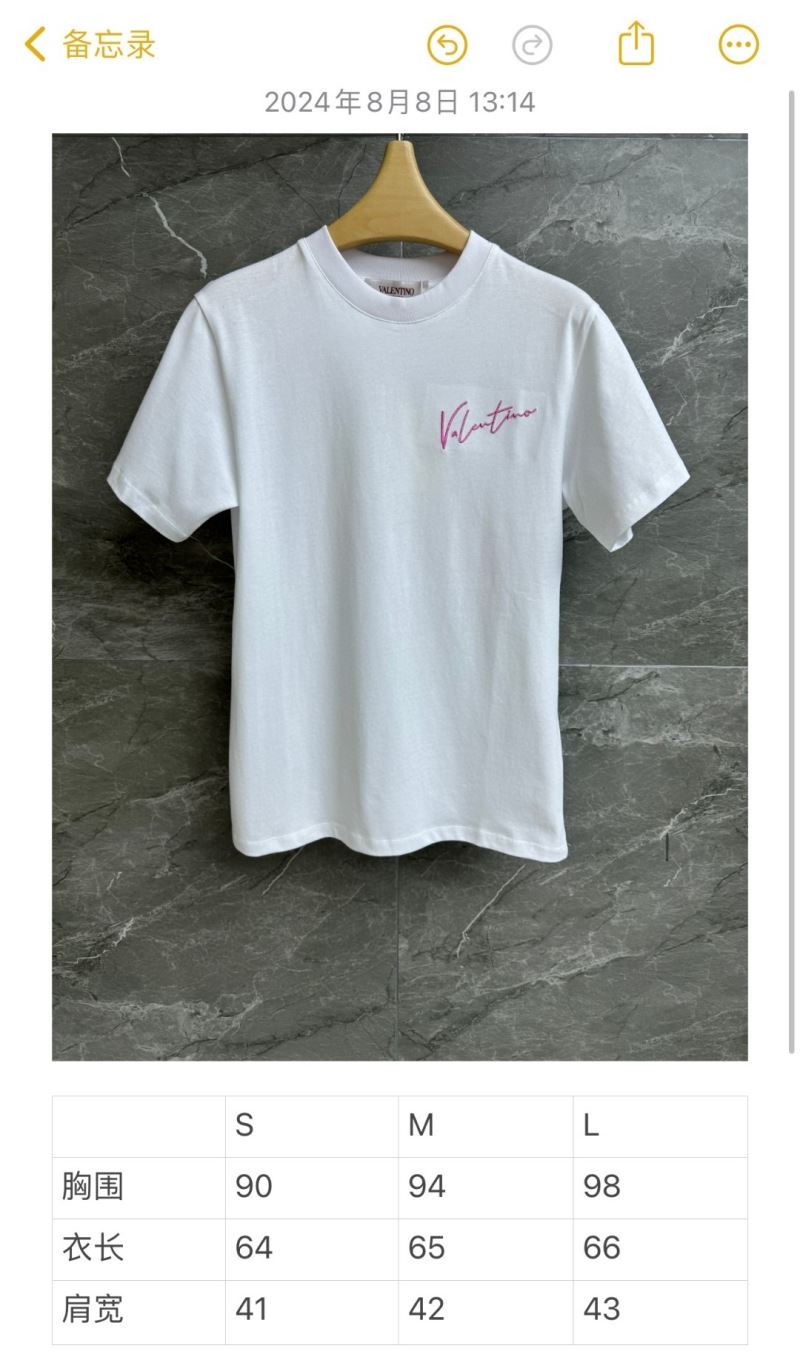 Valentino T-Shirts